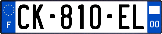 CK-810-EL