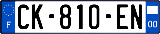 CK-810-EN