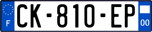 CK-810-EP
