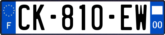 CK-810-EW