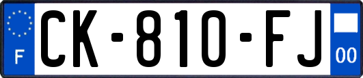 CK-810-FJ