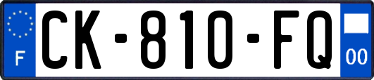 CK-810-FQ