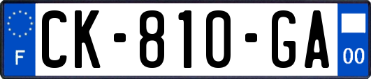 CK-810-GA