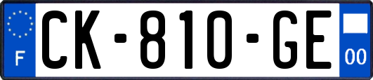 CK-810-GE