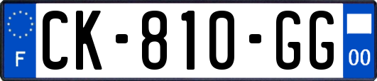 CK-810-GG