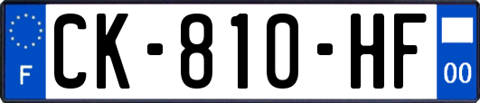 CK-810-HF