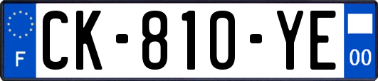 CK-810-YE