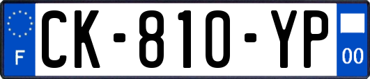 CK-810-YP