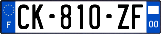 CK-810-ZF