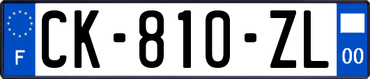 CK-810-ZL