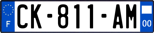 CK-811-AM