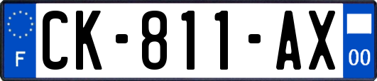 CK-811-AX