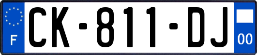 CK-811-DJ