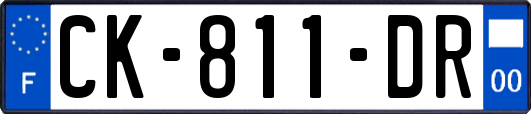 CK-811-DR