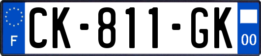 CK-811-GK