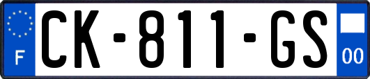 CK-811-GS