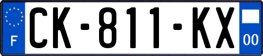 CK-811-KX