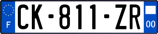 CK-811-ZR