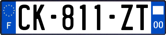 CK-811-ZT
