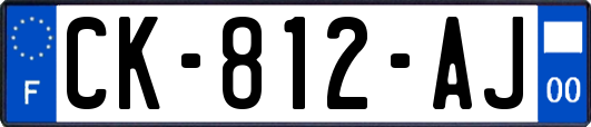 CK-812-AJ