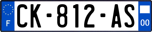 CK-812-AS