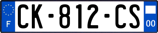 CK-812-CS