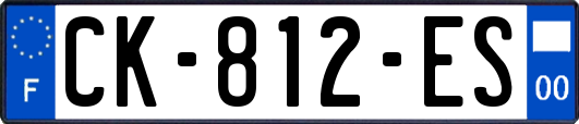 CK-812-ES