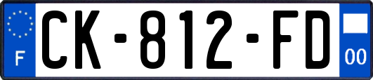 CK-812-FD