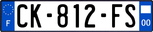CK-812-FS