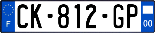 CK-812-GP