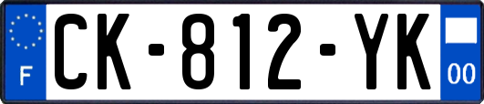 CK-812-YK