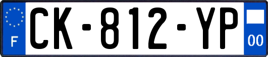 CK-812-YP