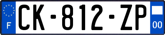 CK-812-ZP