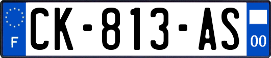 CK-813-AS