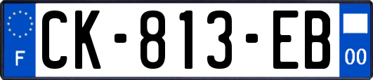 CK-813-EB