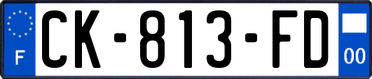 CK-813-FD
