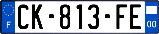 CK-813-FE