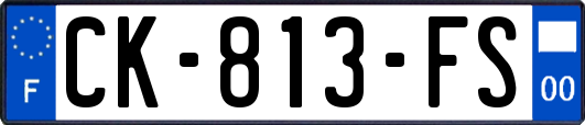 CK-813-FS