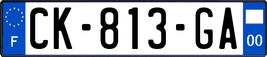 CK-813-GA