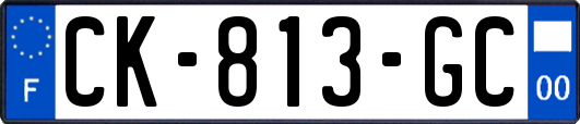 CK-813-GC