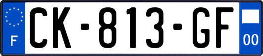 CK-813-GF