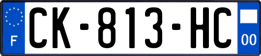 CK-813-HC