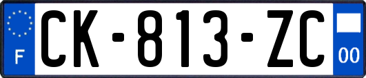 CK-813-ZC