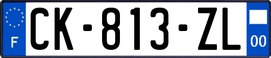 CK-813-ZL