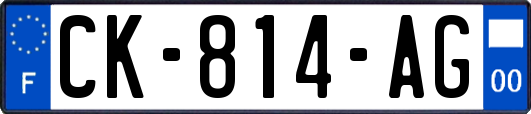 CK-814-AG