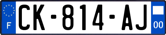 CK-814-AJ