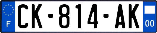 CK-814-AK