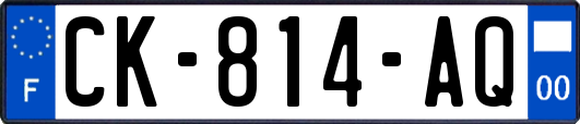 CK-814-AQ
