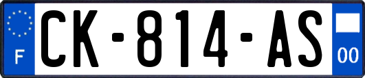 CK-814-AS