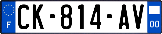 CK-814-AV